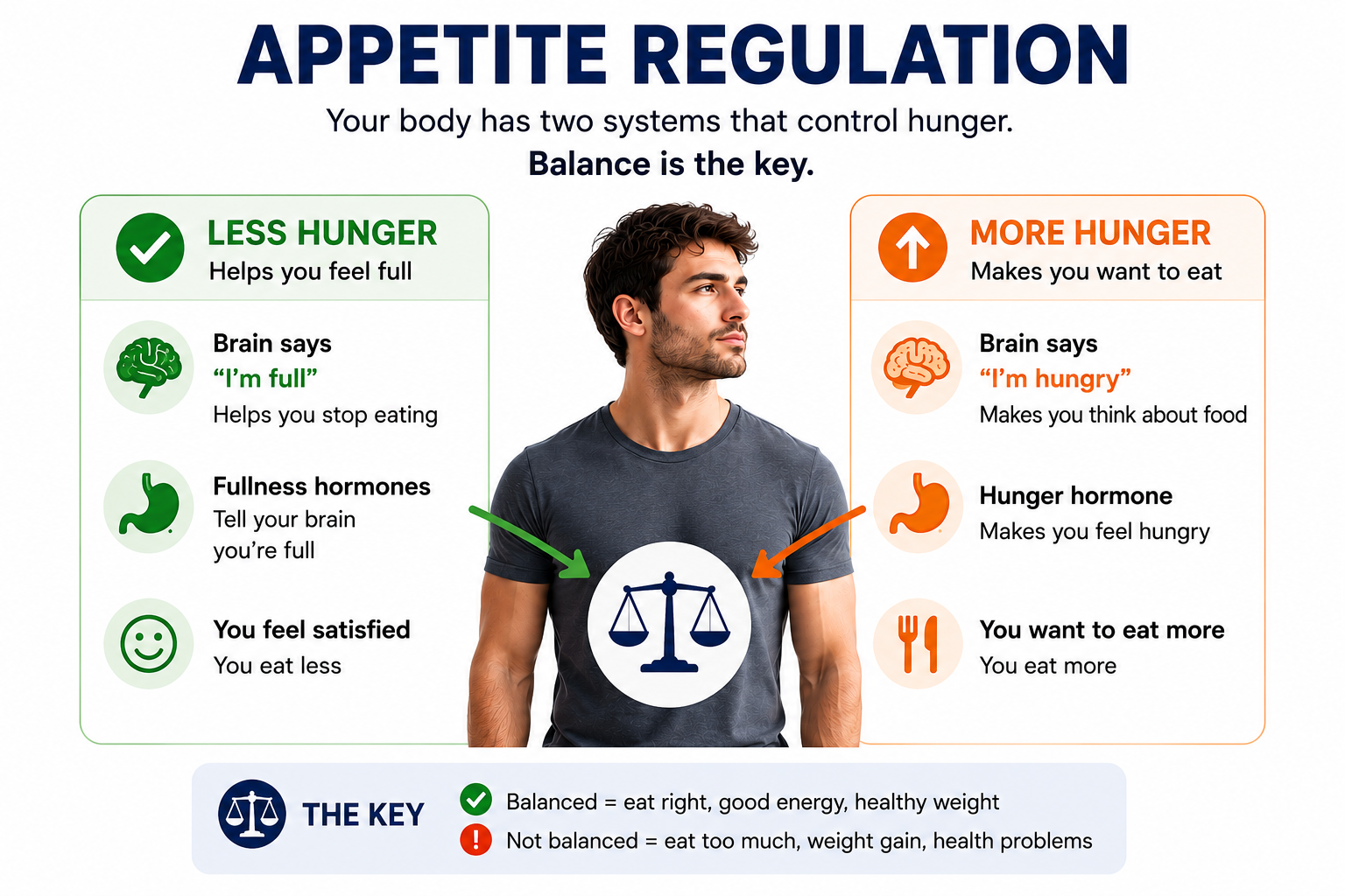 Why Appetite Is a Bigger Research Puzzle Than Anyone Expected