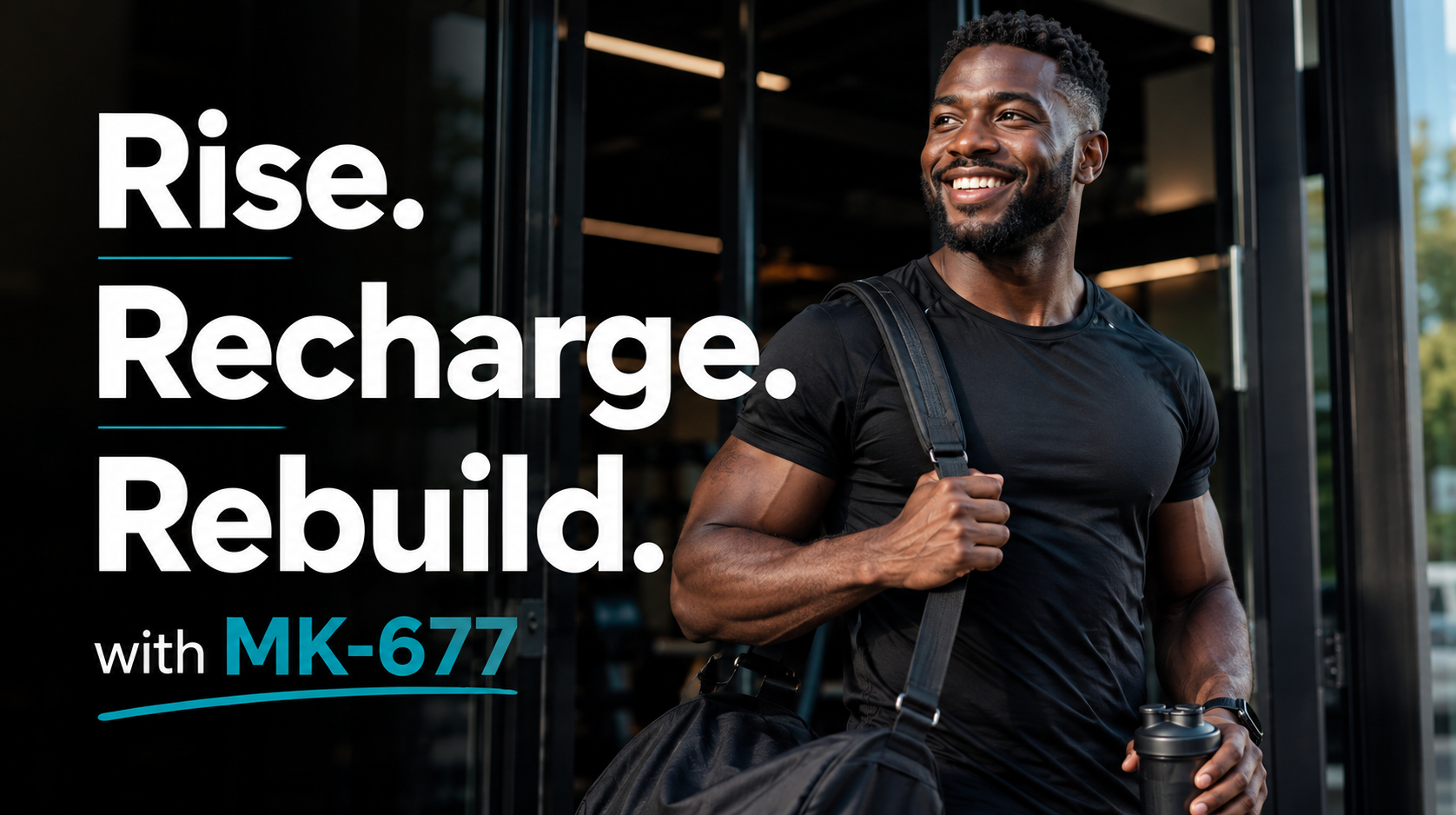 MK-677 Benefits: What Current Research Shows